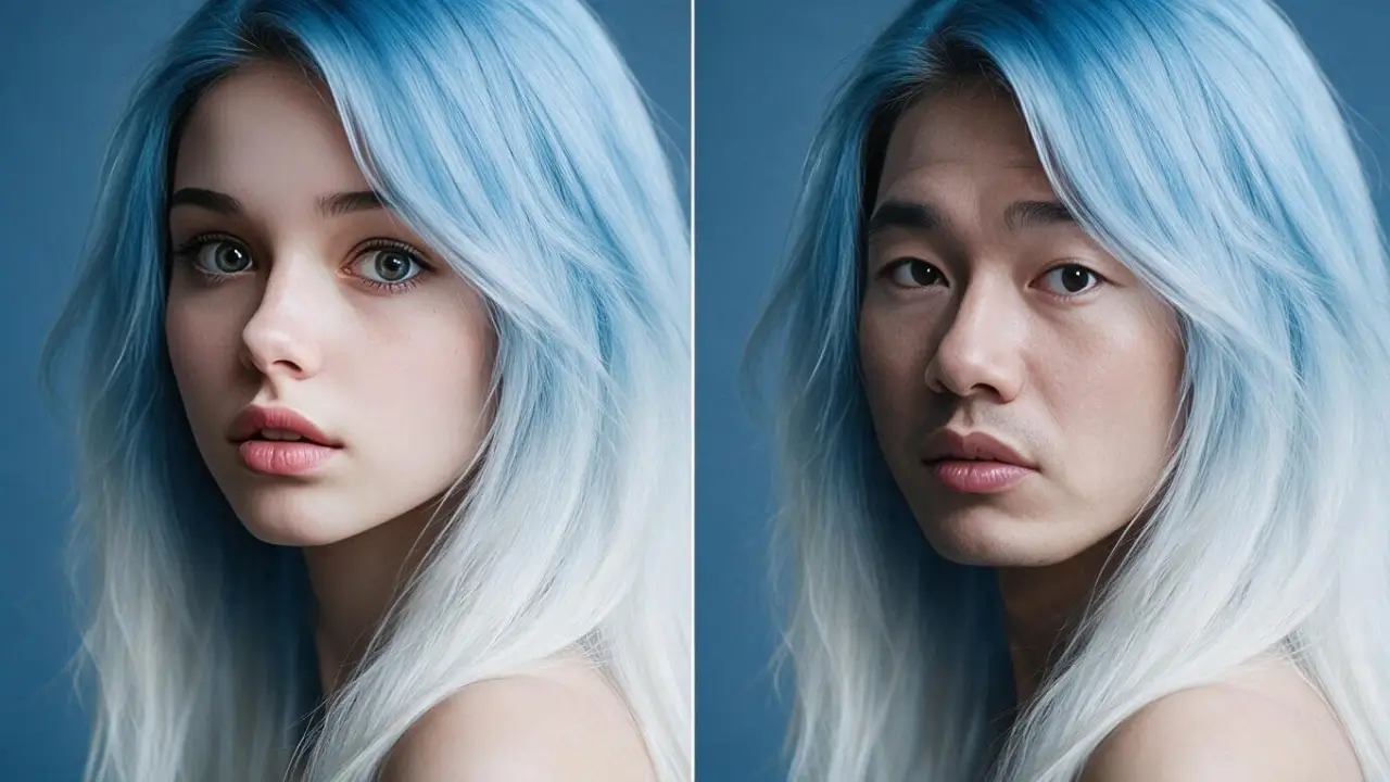 Image Face Swap Demo 1