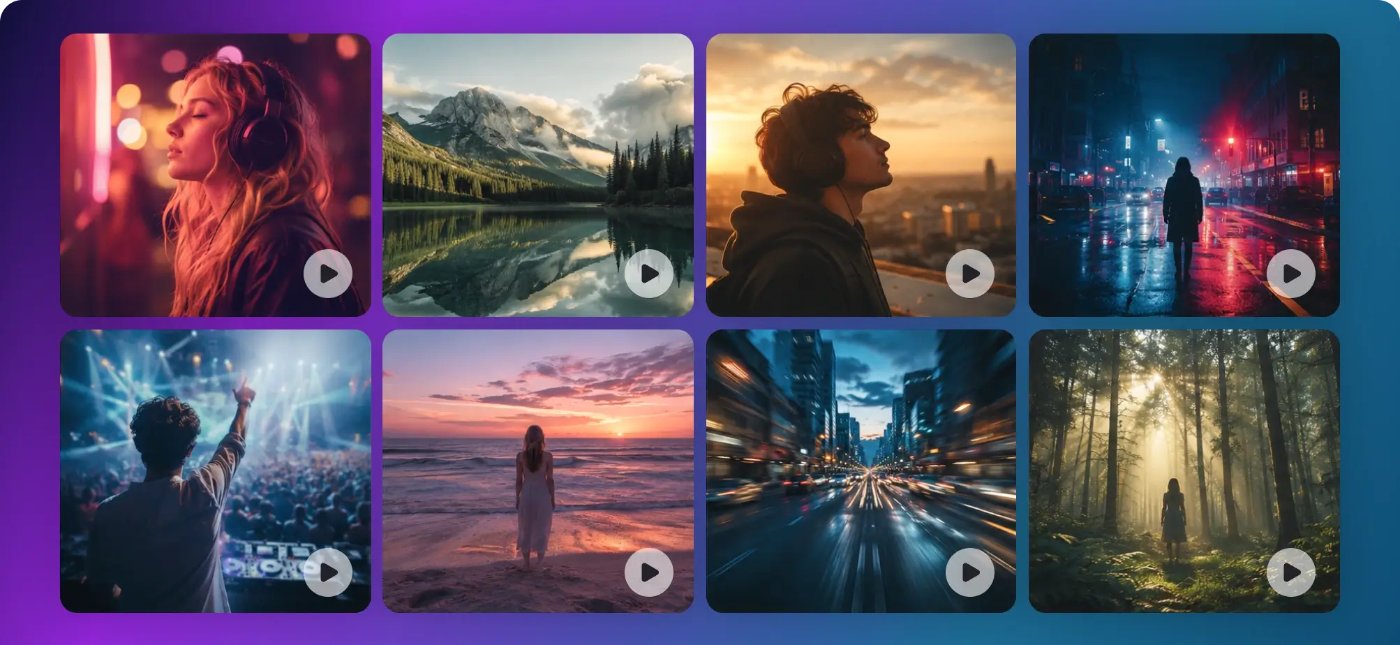 Music visuals